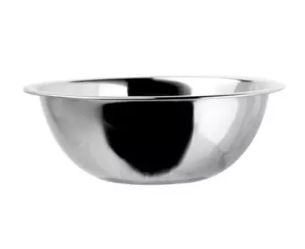 Миска глубокая Viatto MBD03 240 мм, нерж
