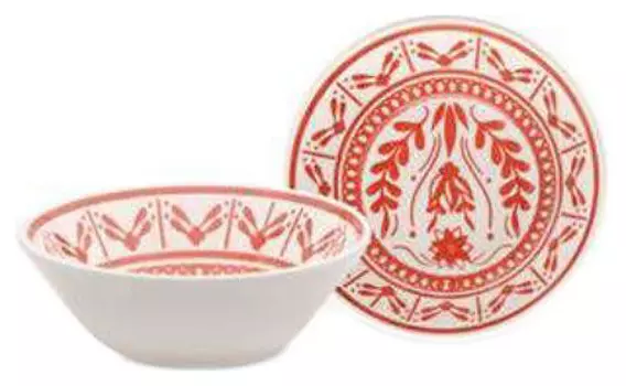 Миска коническая TERRA 500мл d17 h6см Oxford 115498, N355-5347