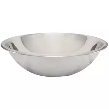 Миска полусферическая 15,0л d45см h12,5см без ручек нерж Table Craft 829