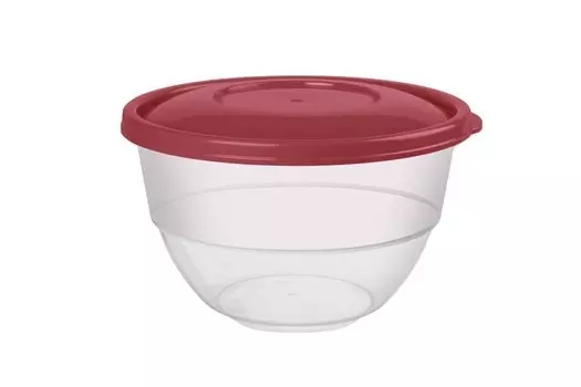 Миска с крышкой Restola 432104221 3,3л (223х140) полипропилен