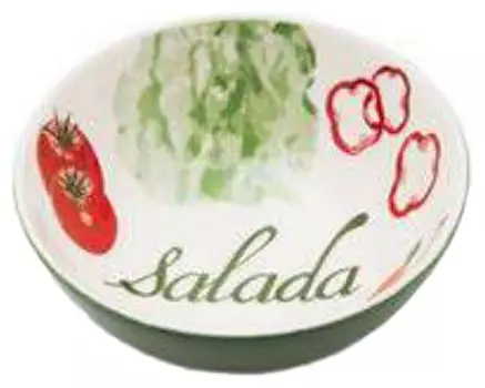 Миска SALADA 600мл d16см Oxford 007541, AB37-6768