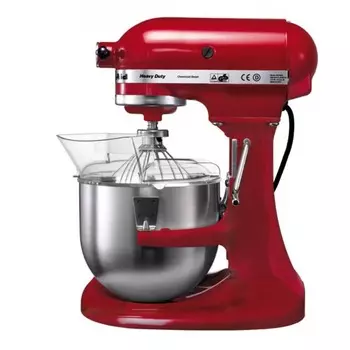 Миксер планетарный KitchenAid 5KPM5EER красный