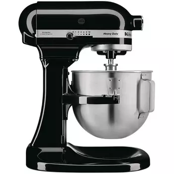 Миксер планетарный KitchenAid 5KPM5EOB черный