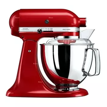 Миксер планетарный KitchenAid 5KSM175PSEER красный