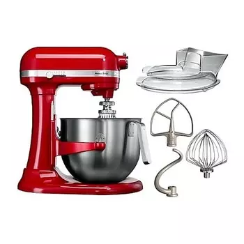 Миксер планетарный KitchenAid 5KSM7591XEER красный