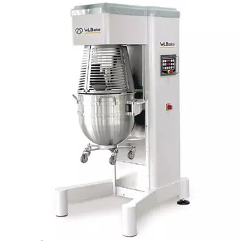 Миксер планетарный напольный WLBake PM100 EVAR 100л