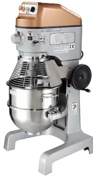 Миксер планетарный Spar SP34HA