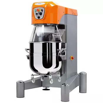 Миксер планетарный Starmix PL80N3AF+CARPL80-120