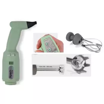 Миксер погружной Apach Cook Line AHM250V200C PLUS