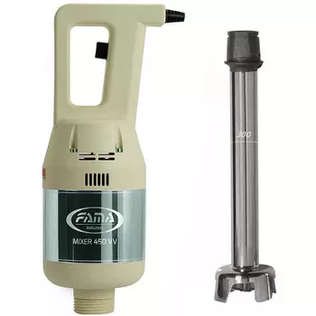 Миксер погружной Fama FM450VV 300 мм