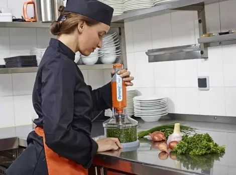 Миксер ручной Dynamic Dynamix 160 MX050