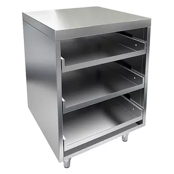 Модуль барный Hicold НБМКБ-6/5 для корзин с бокалами