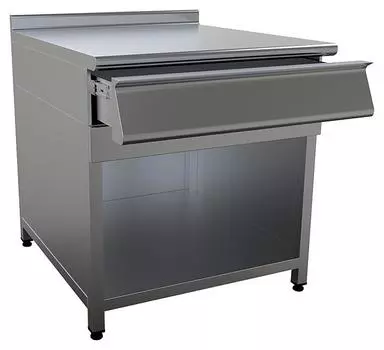 Модуль нейтральный полузакрытый с выдвижным ящиком Кобор N7-5CB