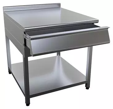 Модуль нейтральный открытый в выдвижным ящиком Кобор N7-6OB