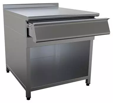 Модуль нейтральный полузакрытый с выдвижным ящиком Кобор N7-7CB