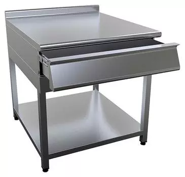 Модуль нейтральный открытый в выдвижным ящиком Кобор N7-7OB