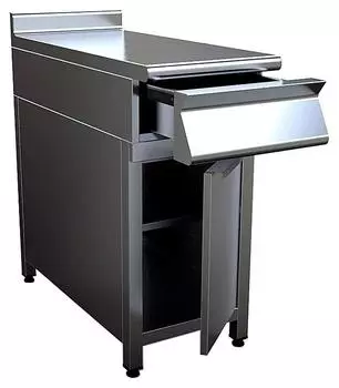 Модуль нейтральный закрытый в выдвижным ящиком Кобор N9-5EB