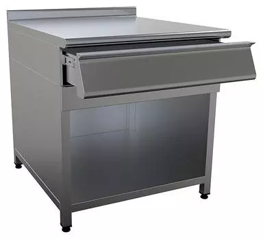 Модуль нейтральный полузакрытый с выдвижным ящиком Кобор N9-6CB