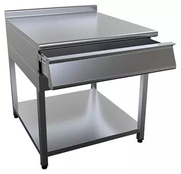 Модуль нейтральный открытый в выдвижным ящиком Кобор N9-8OB