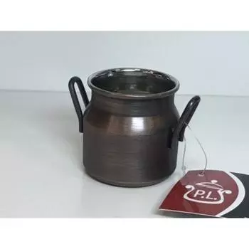Молочник 70мл 4,5х5см нерж с медн. напылением Antique P.L. Proff Cuisine | 73038027 / SG-95636 (A)