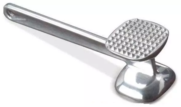 Молоток для отбивания мяса алюм. 0,42 кг 7*6,5см 24см MGSteel | MT9