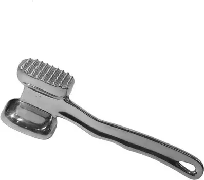 Молоток для отбивания мяса алюминий 0,46 кг 7*6,5см 24см Resto (Китай) | 15