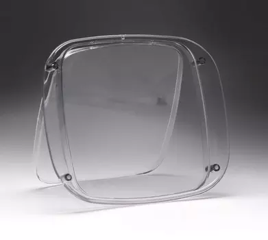 Монетница прямоугольная с вкладышем 210х172 мм | r-2