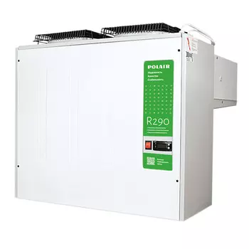 Моноблок низкотемпературный Polair MB-214S (R290, 2 контура) 1119049d