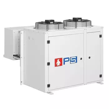 Моноблок среднетемпературный Полюс-Сар MGM 330 F..-5/+10°С