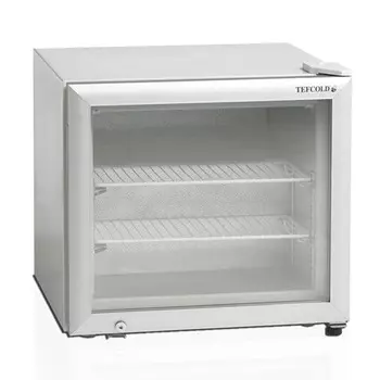 Морозильный мини-бар Tefcold UF50G с подогревом двери (выставочный)
