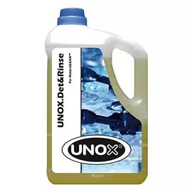Моющее средство для пароконвектоматов Unox Det&Rinse Plus DB1016A0 5л (2 шт)