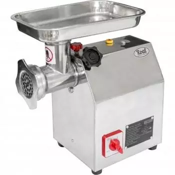 Мясорубка ROAL ML-16AML алюминий