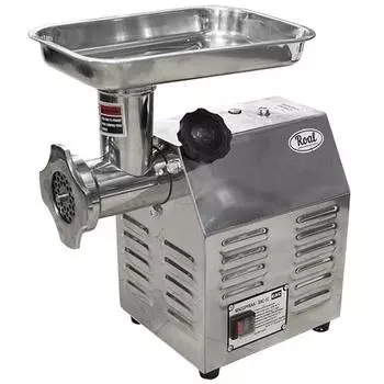 Мясорубка ROAL SXC-12 нерж