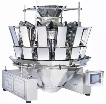 Мультиголовочный дозатор Hualian Machinery HLA10-1-1D