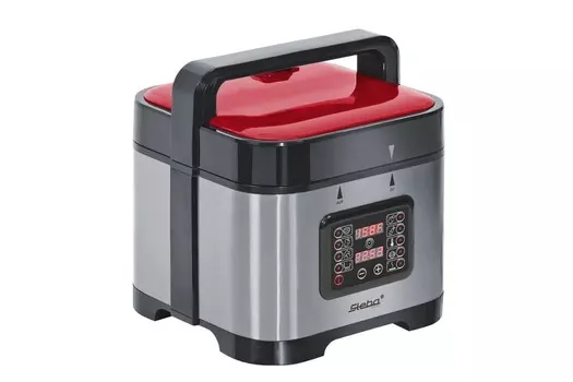 Мультиварка-скороварка Steba DD 2 ECO