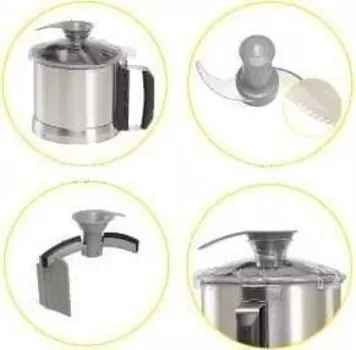 Набор для бликсера (дополнительная чаша) Robot Coupe 27369