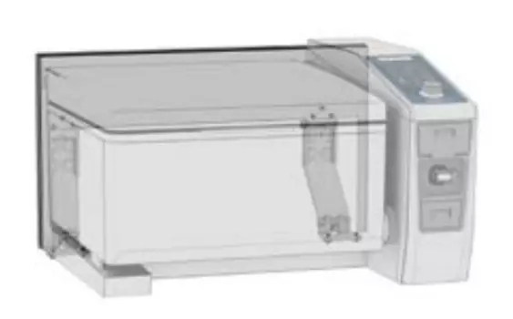 Набор для настенного монтажа аппарата Rational Pro L Rational 60.75.993