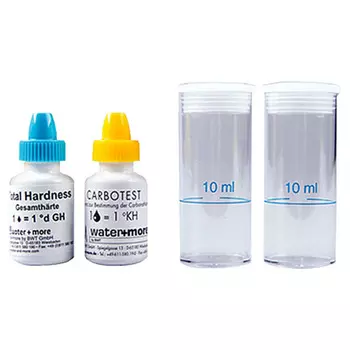 Набор для определения жесткости воды BWT 812137