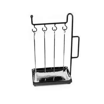 Набор для шашлыка/барбекю, 4 шампура, h 43см P.L. Proff Cuisine | 73038060 / SG-82635 (A)