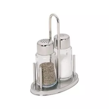 Набор для специй 2 предмета на подставке, REG P.L. Proff Cuisine | 19935