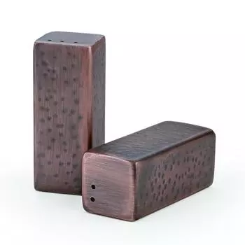 Набор для специй 2 предмета нерж цвет антик P.L. Proff Cuisine | SG-86307