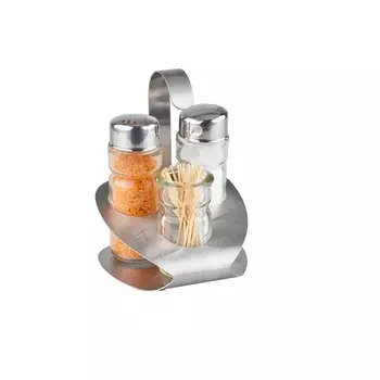 Набор для специй Viatto S1854 (4 предмета)