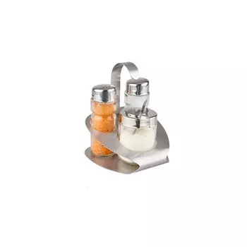 Набор для специй Viatto S1855 (4 предмета)