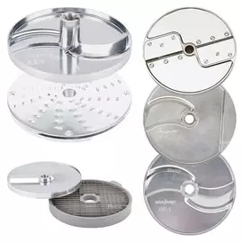 Набор из 7 дисков Robot Coupe 1961