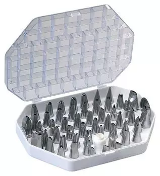 Набор насадок Martellato BOS52 (52 шт.) | BOS 52