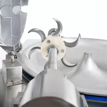 Набор ножей для куттера Foodatlas CP30