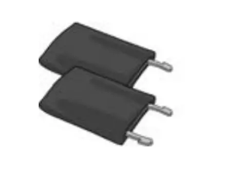 Набор Rational из 2 мягких накладок для очистки iVario Rational 60.73.923