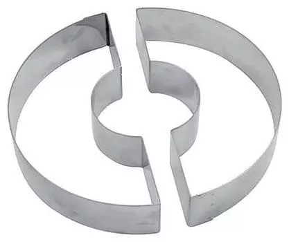 Набор резаков Martellato 33H4X24S