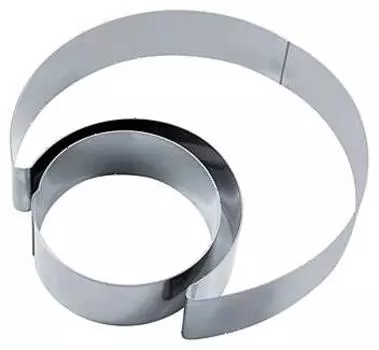 Набор резаков Martellato 36H4X22S