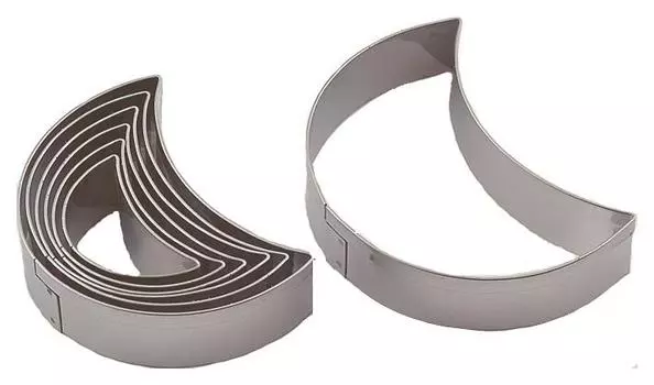 Набор резаков Martellato CUT15L7